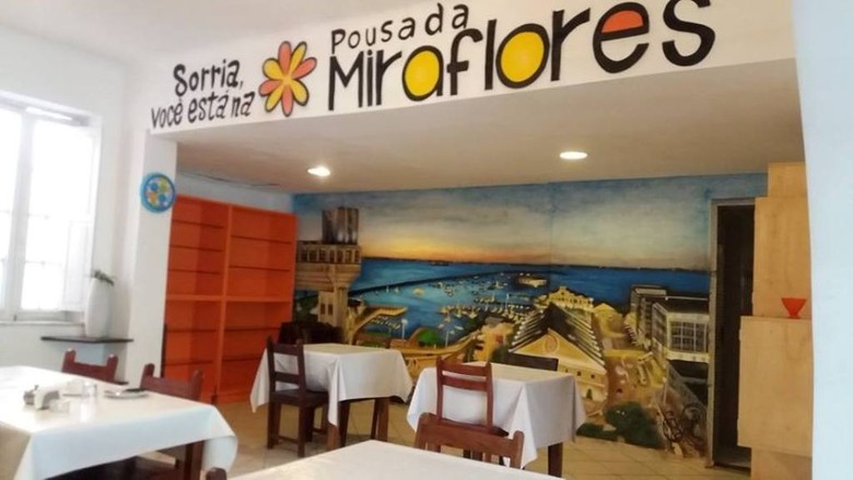 Bed & Breakfast Pousada Miraflores