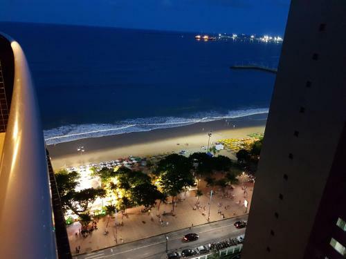 Apartamentos Landscape Beira Mar