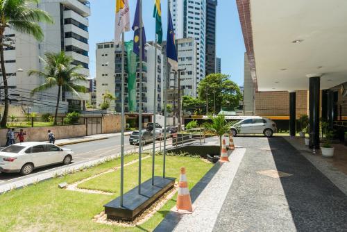 Apartamento Boa Viagem Flat