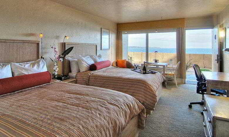 Hotel Monterey Beach Resort