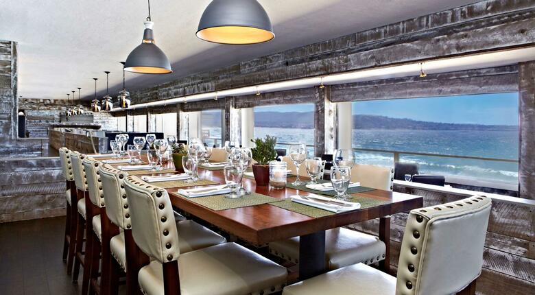 Hotel Monterey Beach Resort