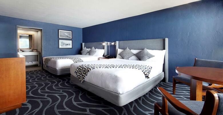 Hotel Monterey Beach Resort