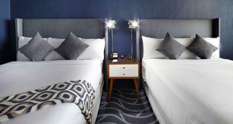 Hotel Monterey Beach Resort