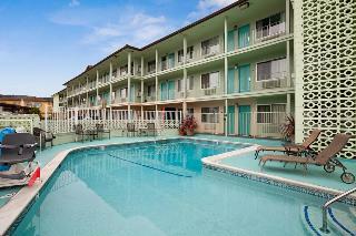Motel The Stevenson Monterey