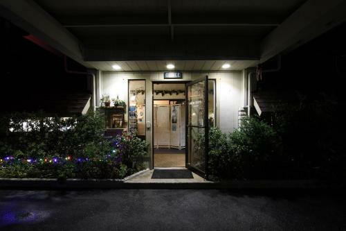 Motel Monterey Fireside Lodge