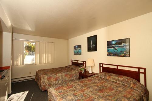 Motel Monterey Fireside Lodge