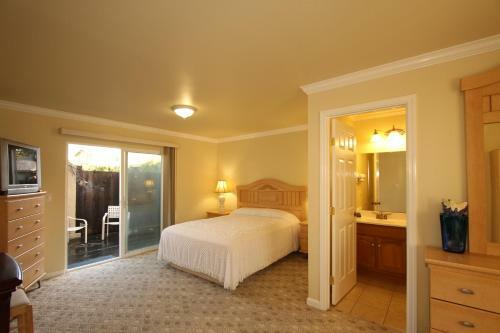 Motel Monterey Fireside Lodge