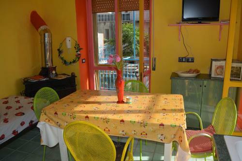 Apartamento Casa Carolina