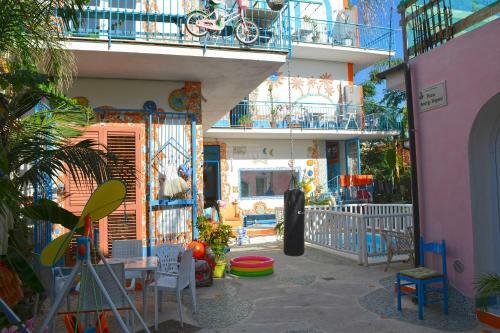 Apartamento Casa Carolina
