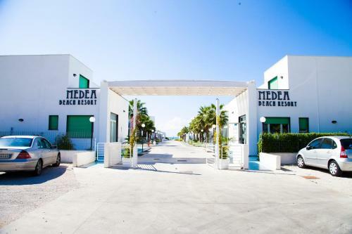 Hotel Medea Beach Resort
