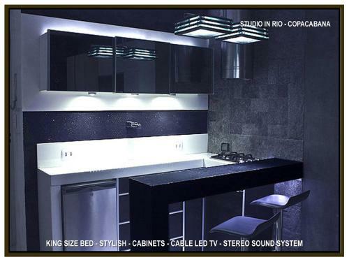 Apartamento Studio In Rio - Copacabana