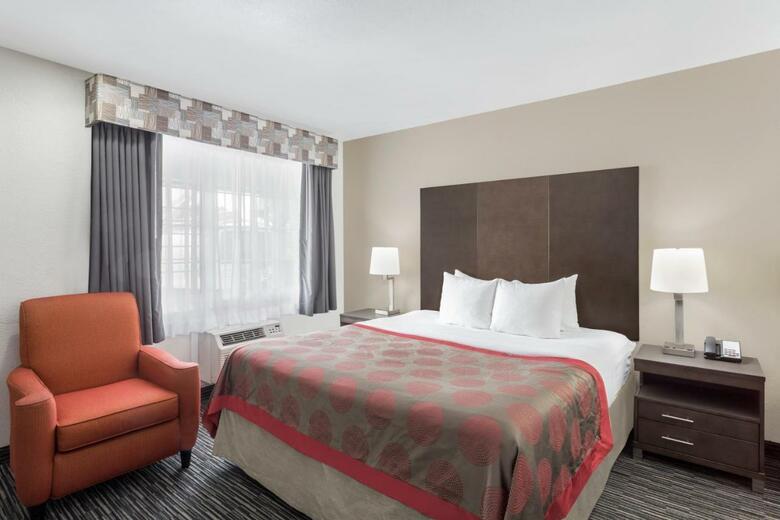 Motel Ramada Limited Monterey