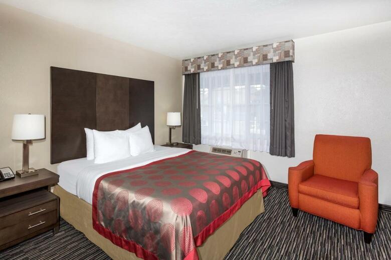Motel Ramada Limited Monterey
