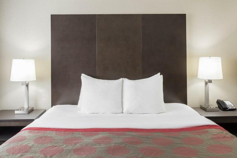 Motel Ramada Limited Monterey