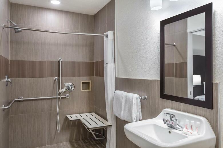Motel Ramada Limited Monterey
