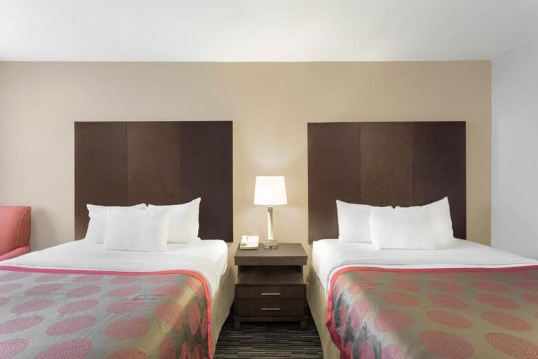 Motel Ramada Limited Monterey
