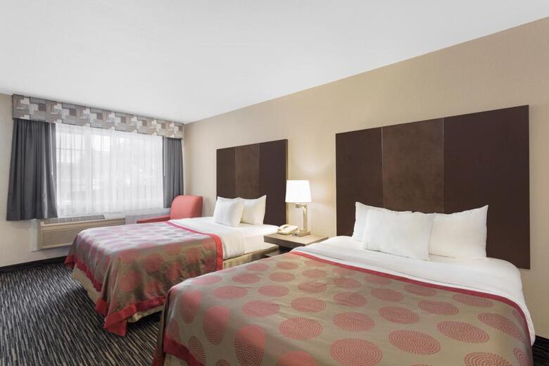 Motel Ramada Limited Monterey