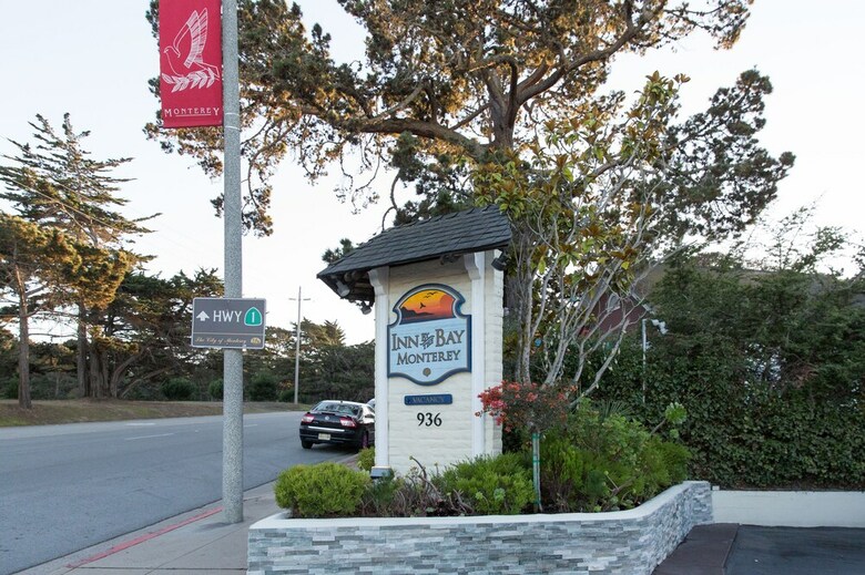Motel Inn By The Bay Monterey