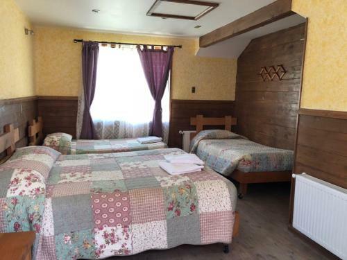 Hostal El Nogal Puc�n