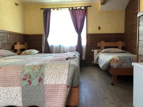 Hostal El Nogal Puc�n