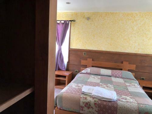 Hostal El Nogal Puc�n