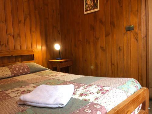 Hostal El Nogal Puc�n