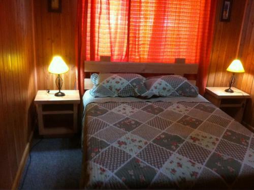 Hostal El Nogal Puc�n