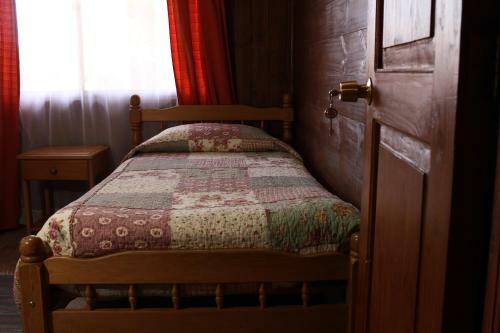 Hostal El Nogal Puc�n