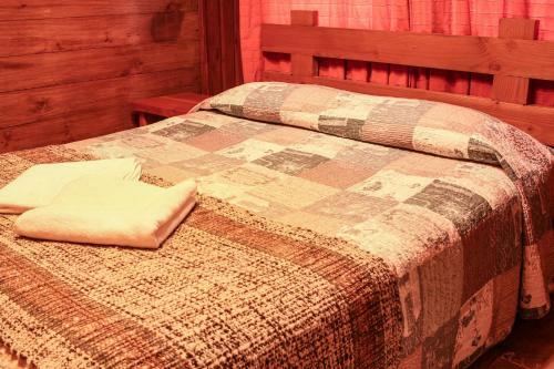 Hostal El Nogal Puc�n