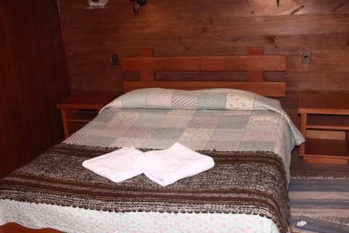 Hostal El Nogal Puc�n