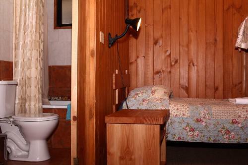 Hostal El Nogal Puc�n