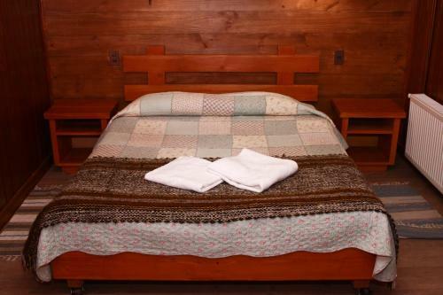 Hostal El Nogal Puc�n