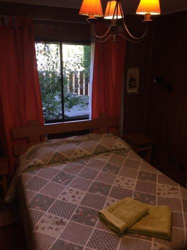 Hostal El Nogal Puc�n