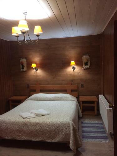 Hostal El Nogal Puc�n