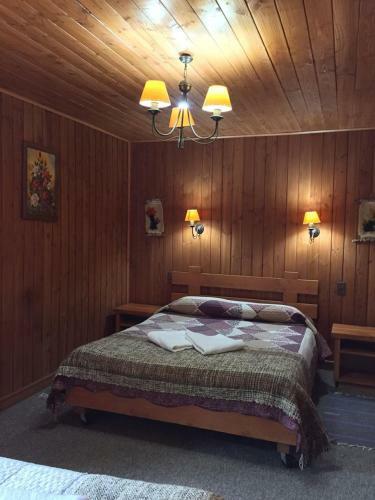 Hostal El Nogal Puc�n