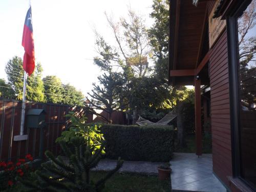 Hostal El Nogal Puc�n