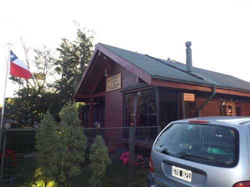 Hostal El Nogal Puc�n
