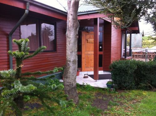 Hostal El Nogal Puc�n