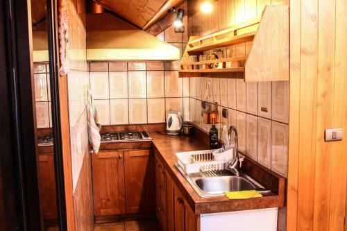 Hostal El Nogal Puc�n