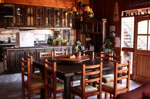 Hostal El Nogal Puc�n
