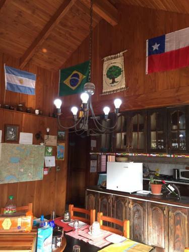 Hostal El Nogal Puc�n