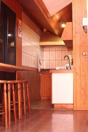 Hostal El Nogal Puc�n