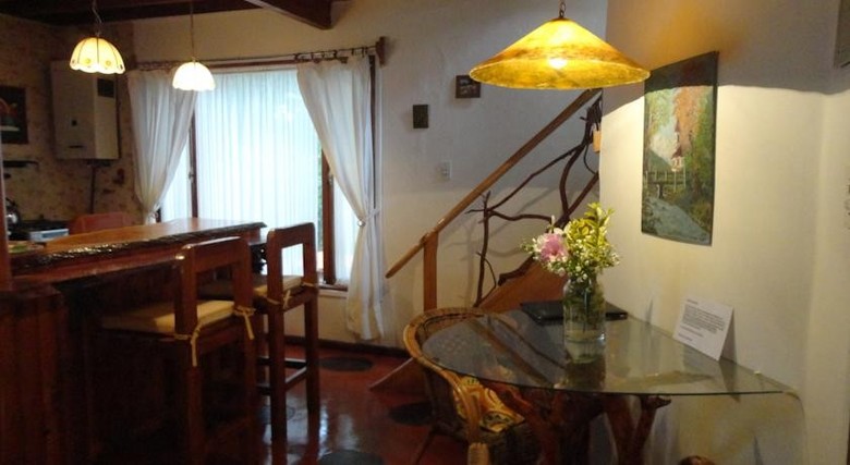 Caba�as Bungalows Huarranchi