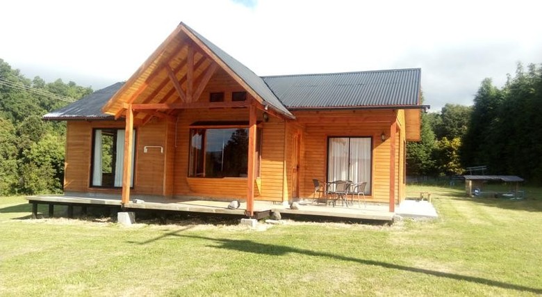 Caba�as Copayapu