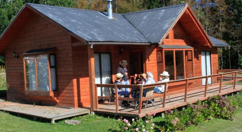 Caba�as Copayapu