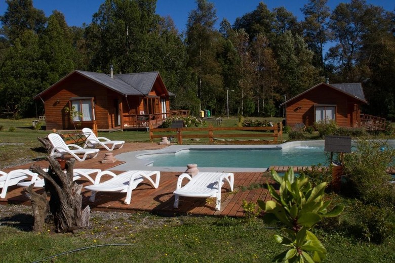 Caba�as Copayapu