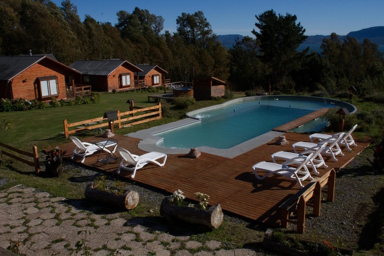 Caba�as Copayapu
