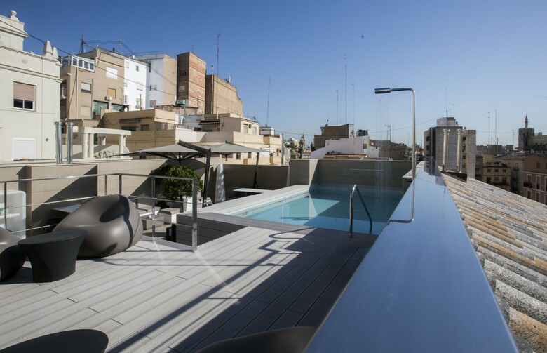 Hotel Vincci Mercat