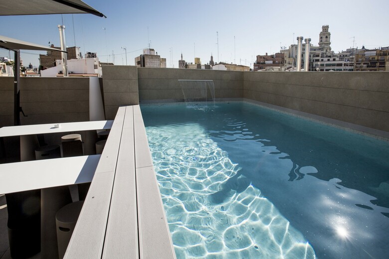 Hotel Vincci Mercat