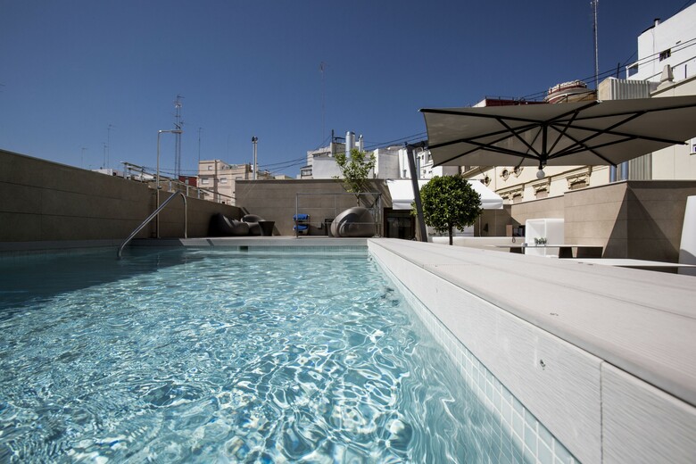 Hotel Vincci Mercat